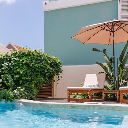 Pietermaai Oasis Hotell Willemstad Eksteriør bilde