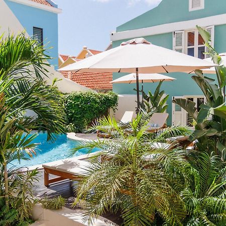Pietermaai Oasis Hotell Willemstad Eksteriør bilde