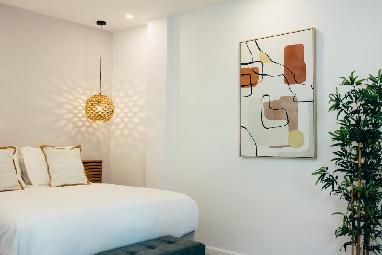 Pietermaai Oasis Hotell Willemstad Eksteriør bilde