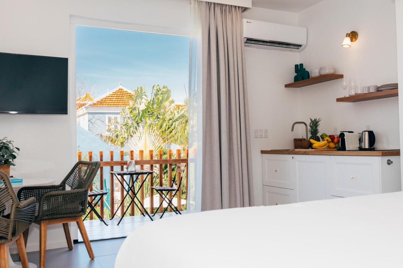 Pietermaai Oasis Hotell Willemstad Eksteriør bilde