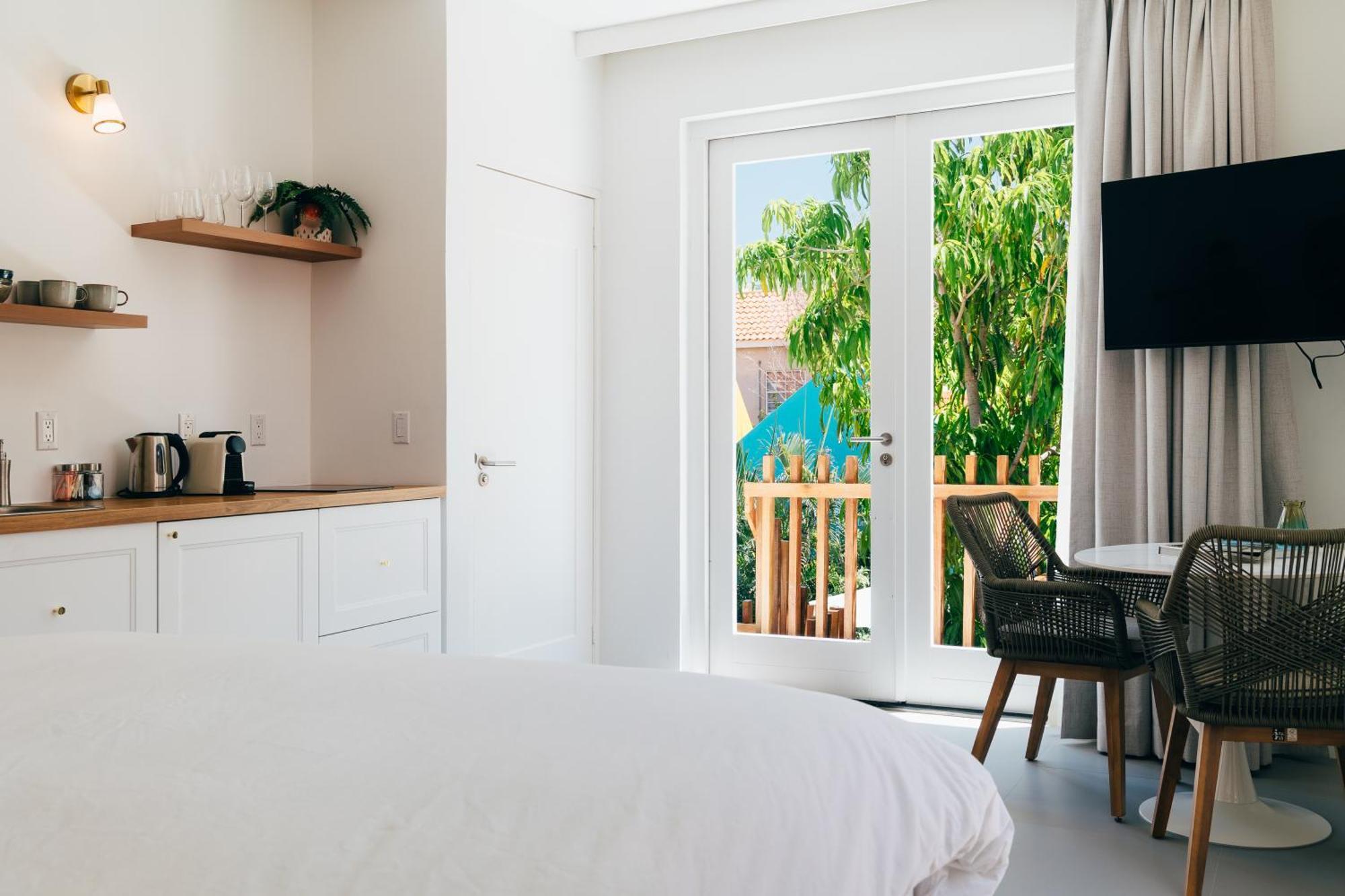 Pietermaai Oasis Hotell Willemstad Eksteriør bilde