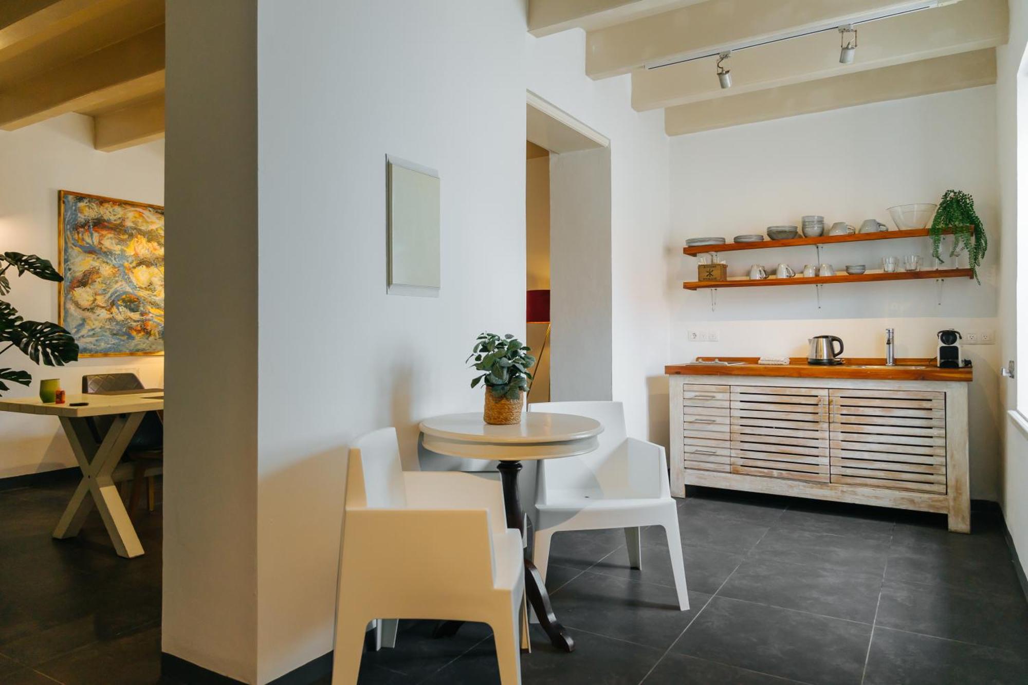 Pietermaai Oasis Hotell Willemstad Rom bilde