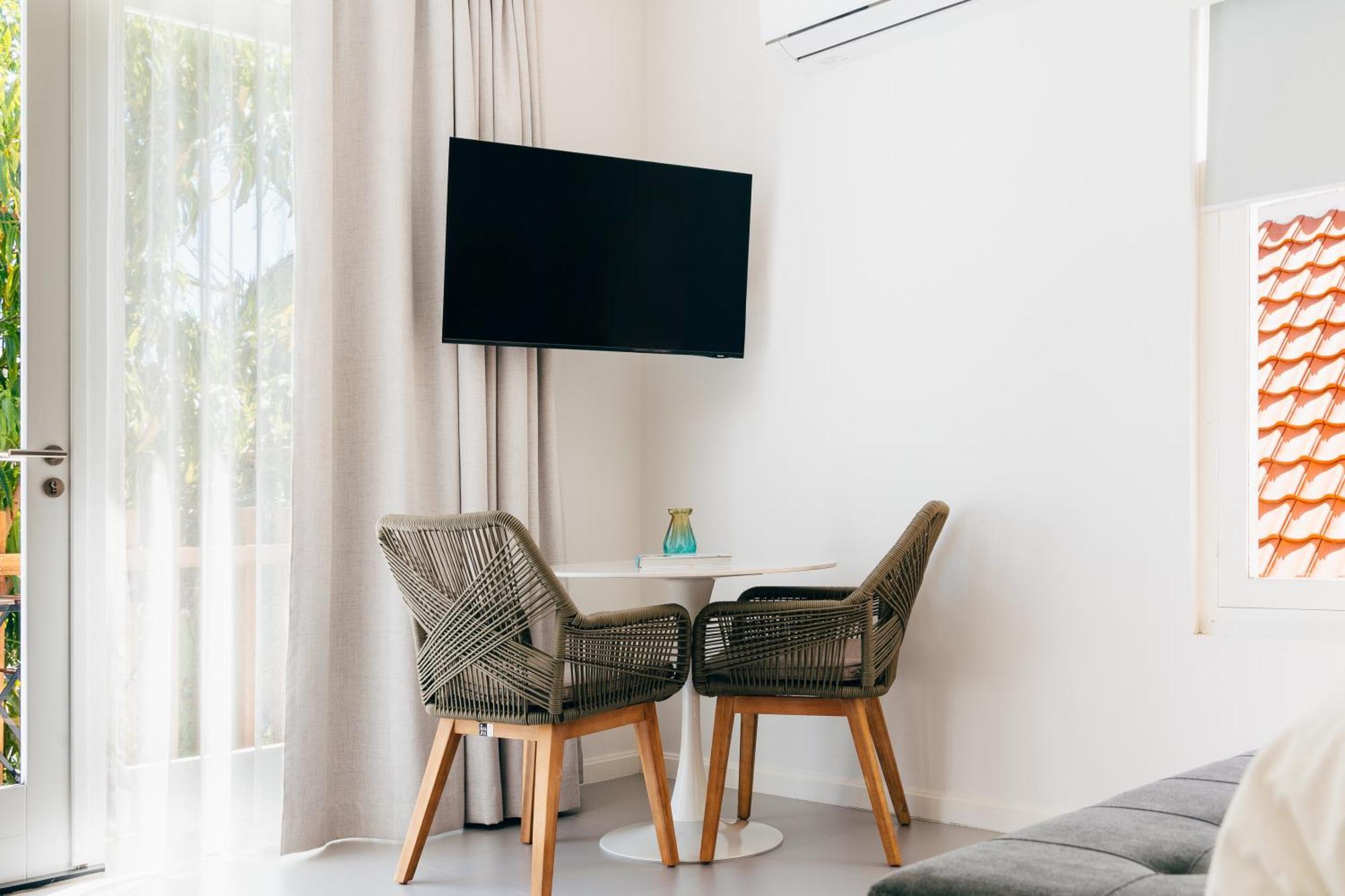 Pietermaai Oasis Hotell Willemstad Rom bilde