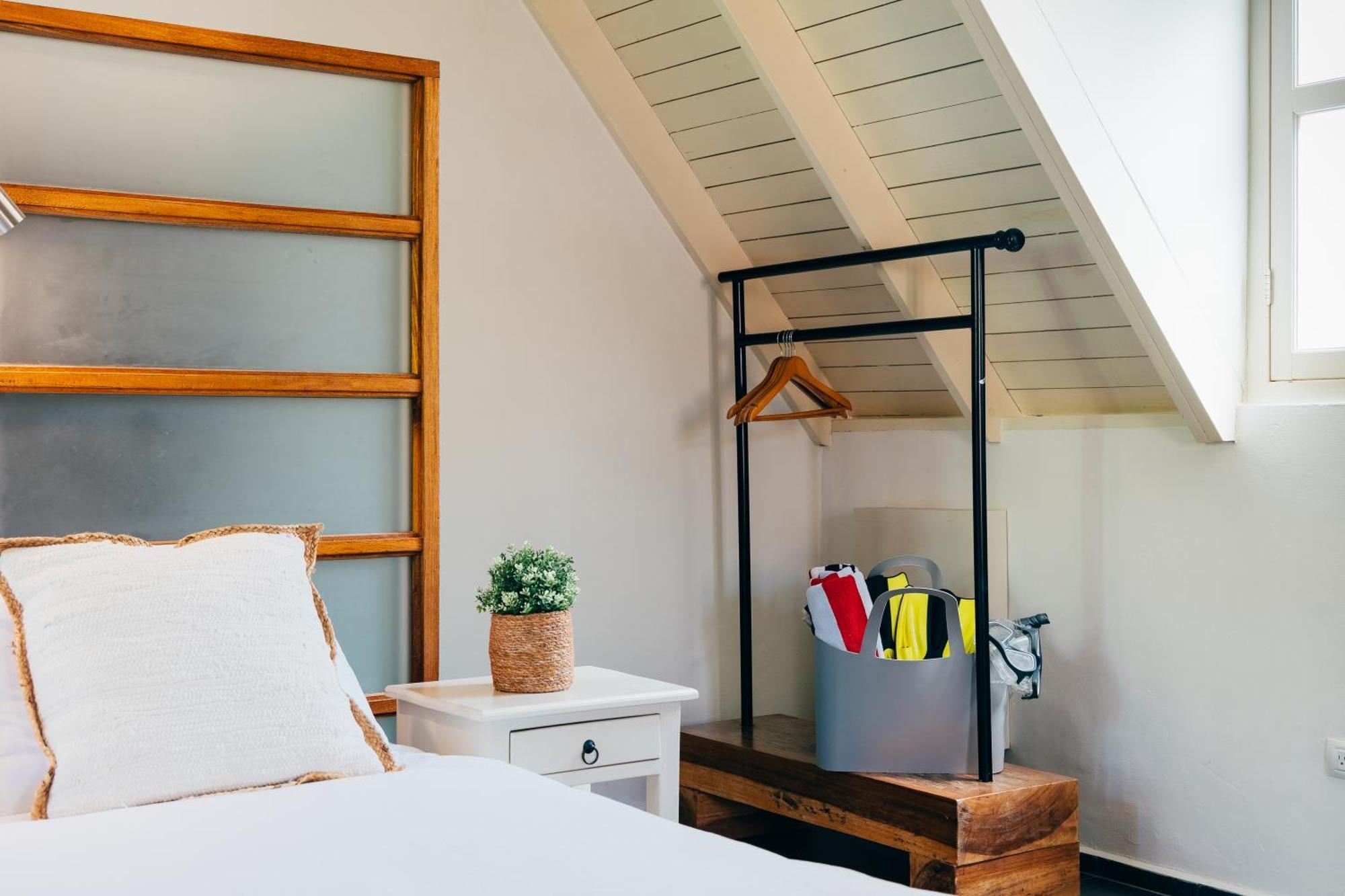 Pietermaai Oasis Hotell Willemstad Rom bilde