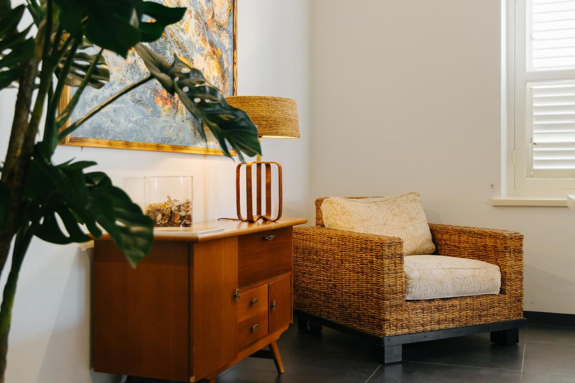 Pietermaai Oasis Hotell Willemstad Rom bilde