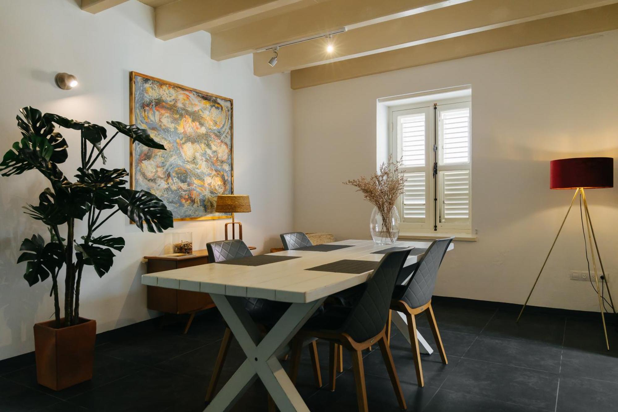 Pietermaai Oasis Hotell Willemstad Rom bilde