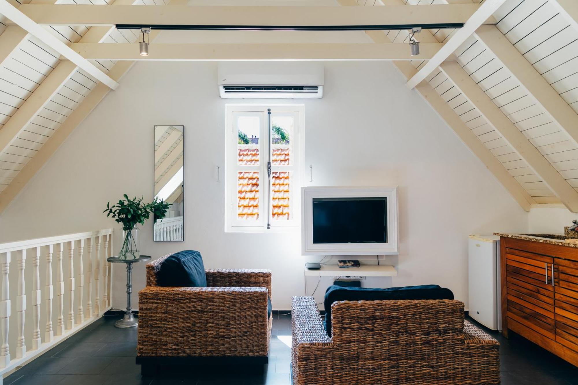 Pietermaai Oasis Hotell Willemstad Rom bilde