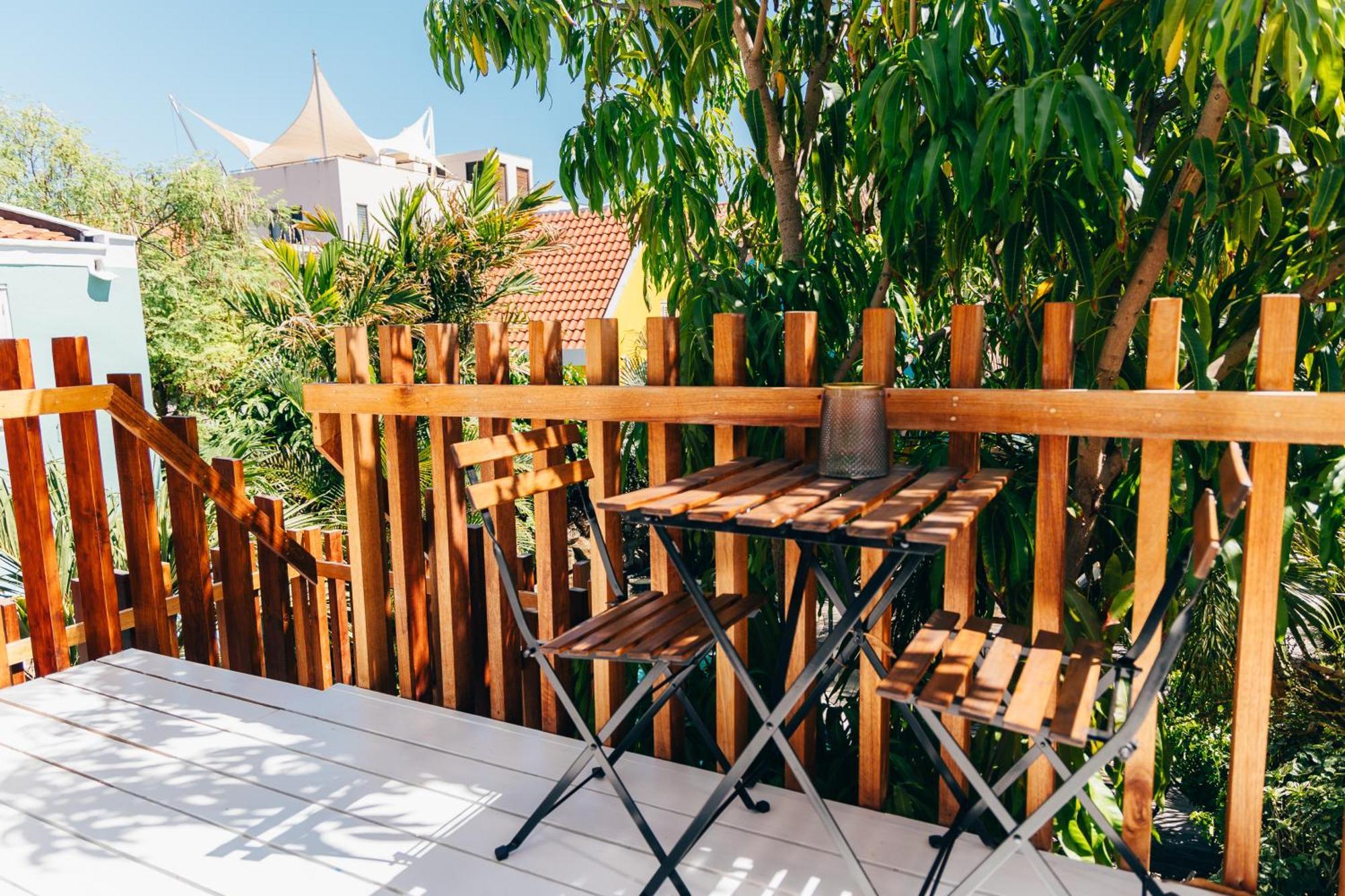 Pietermaai Oasis Hotell Willemstad Rom bilde