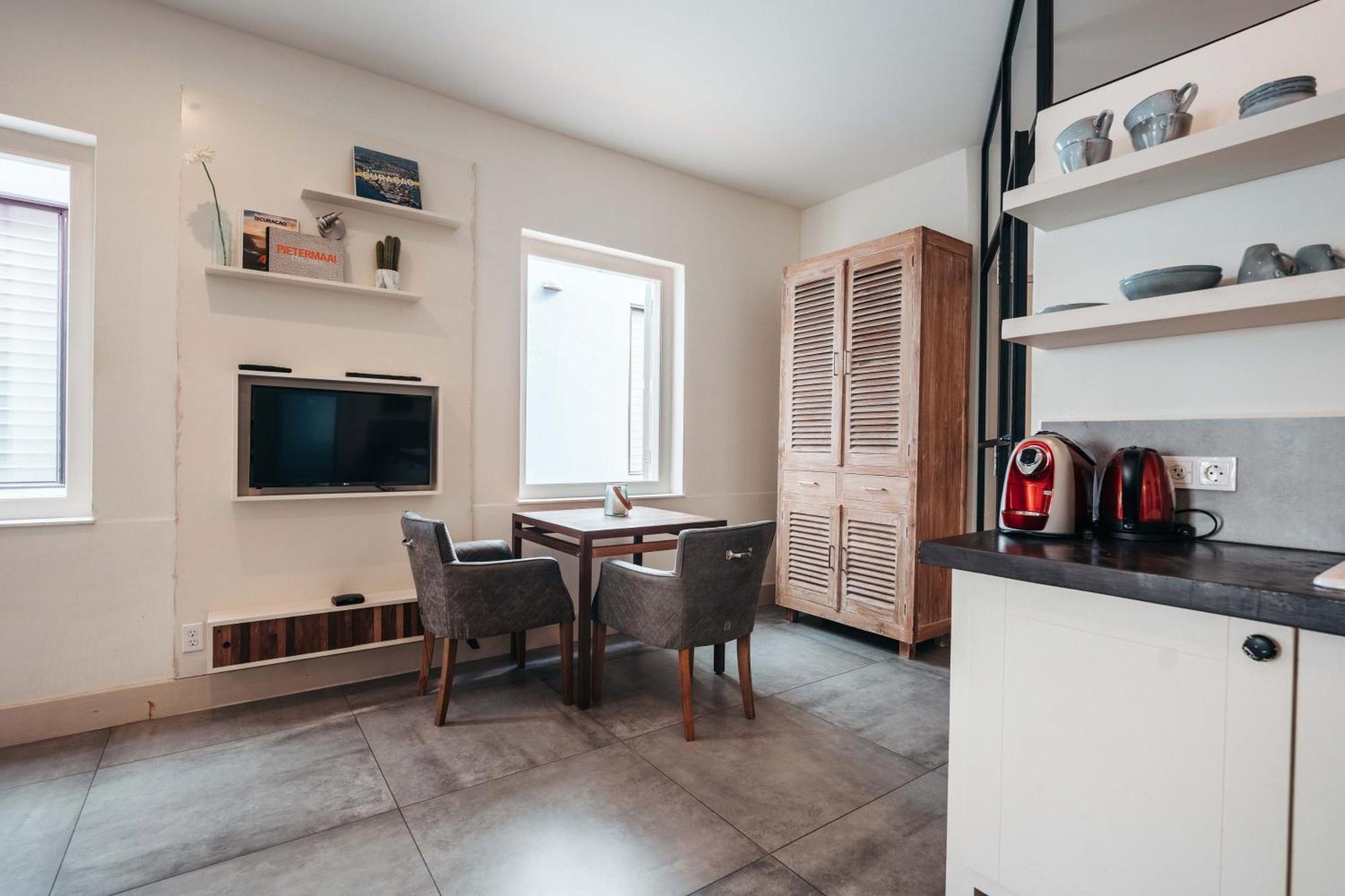 Pietermaai Oasis Hotell Willemstad Rom bilde