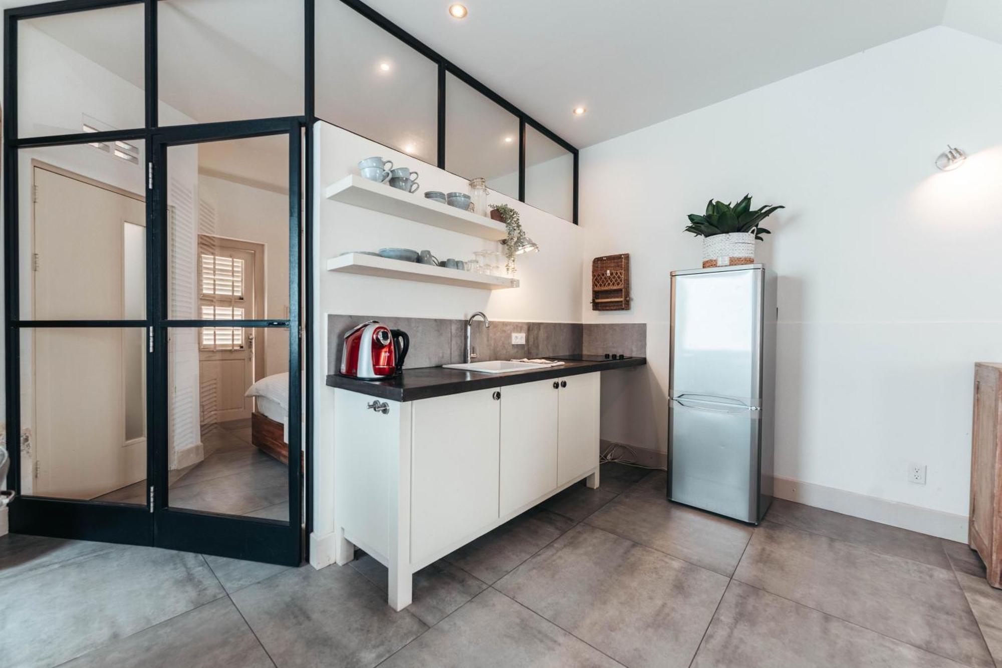 Pietermaai Oasis Hotell Willemstad Rom bilde