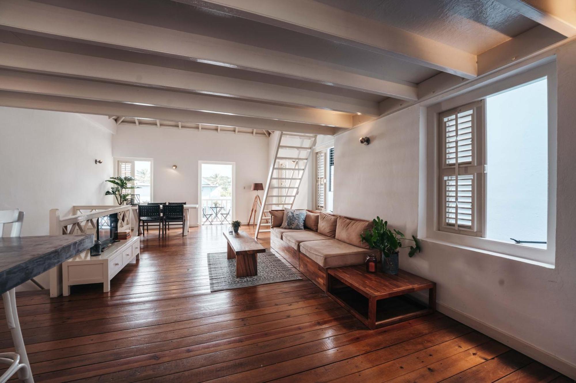 Pietermaai Oasis Hotell Willemstad Rom bilde