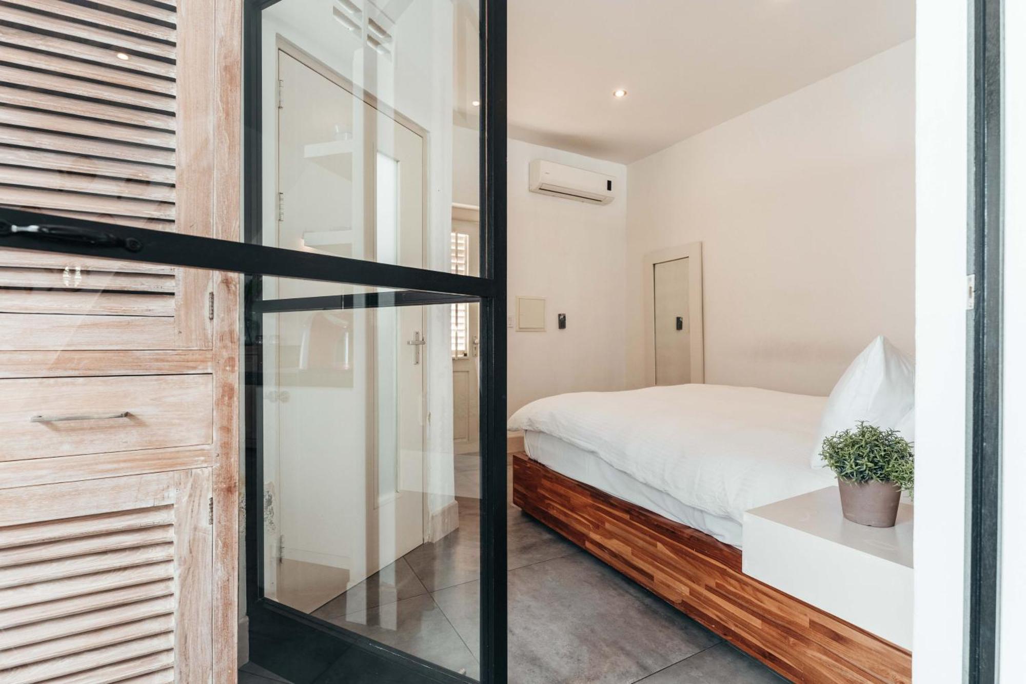 Pietermaai Oasis Hotell Willemstad Rom bilde