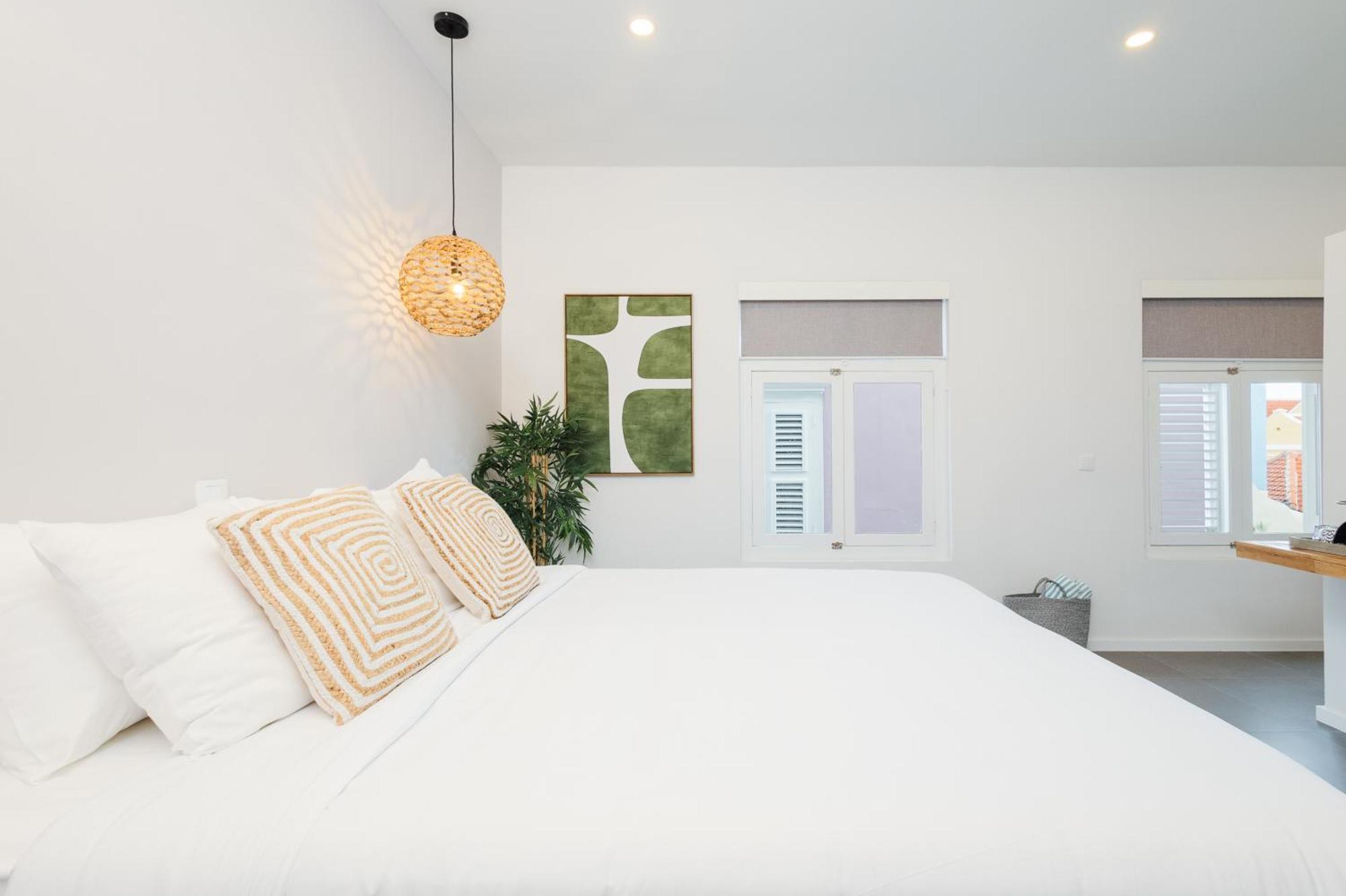 Pietermaai Oasis Hotell Willemstad Eksteriør bilde