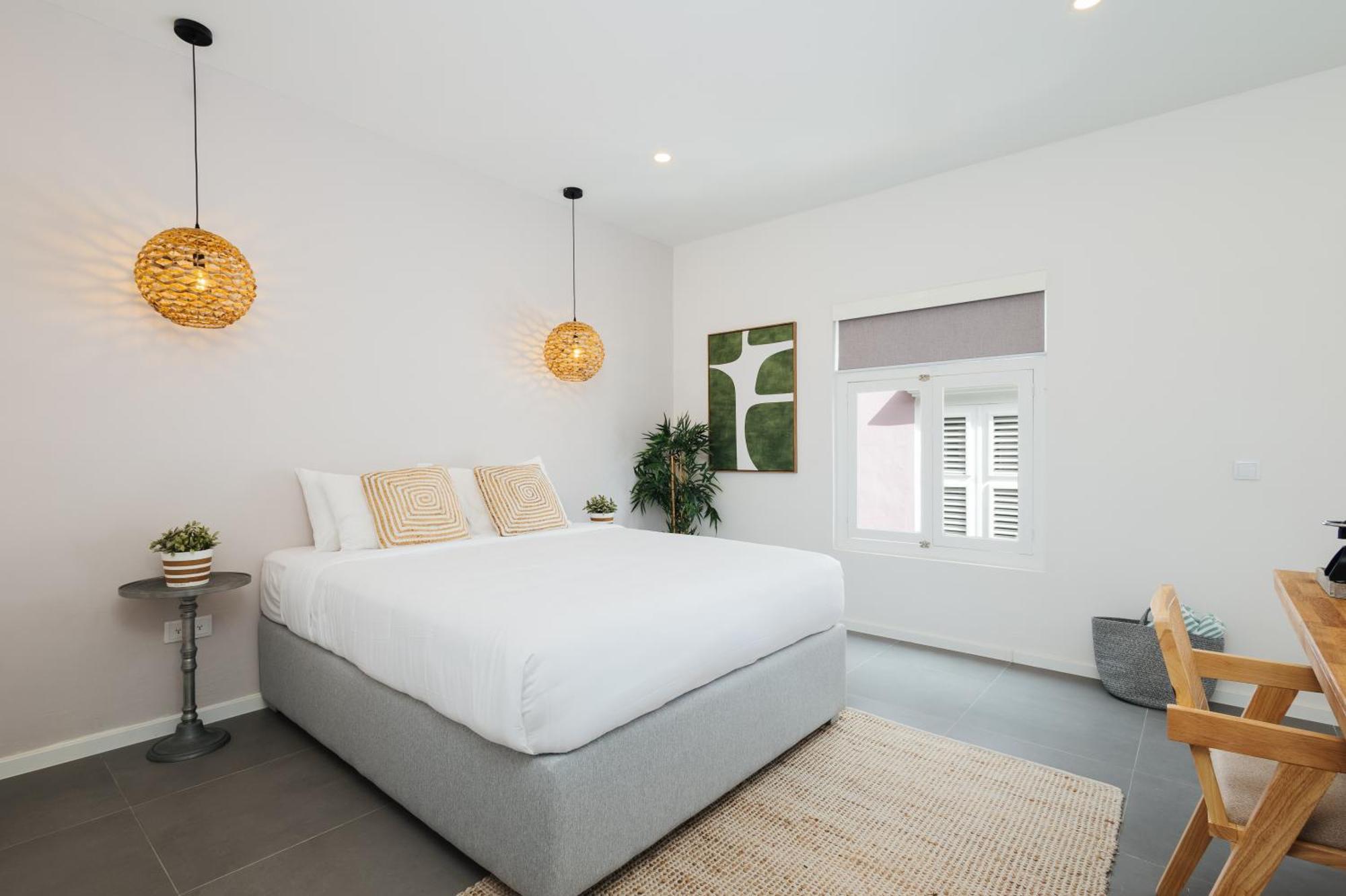 Pietermaai Oasis Hotell Willemstad Eksteriør bilde