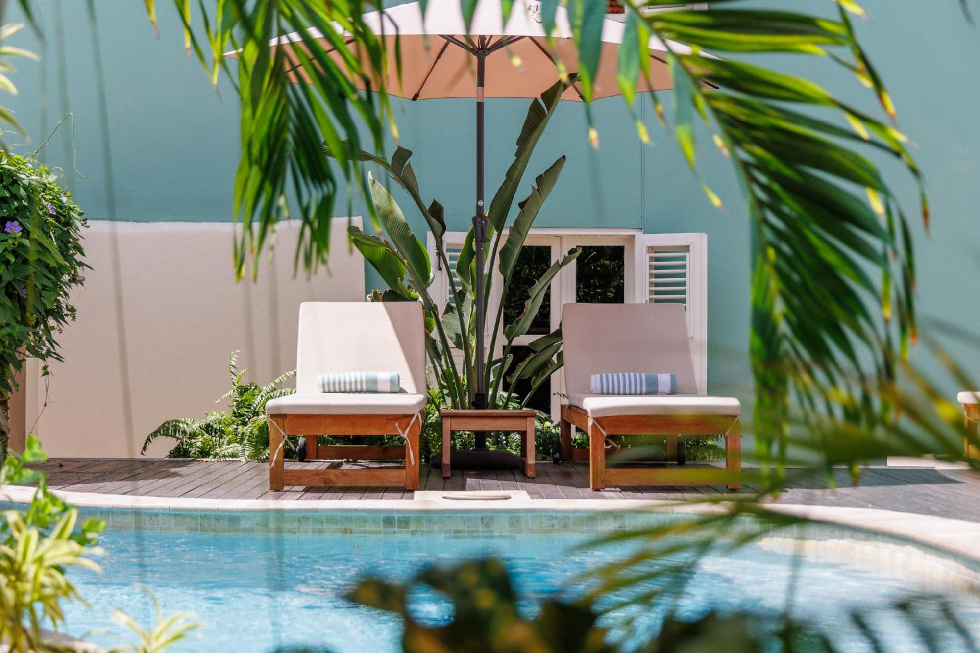 Pietermaai Oasis Hotell Willemstad Eksteriør bilde