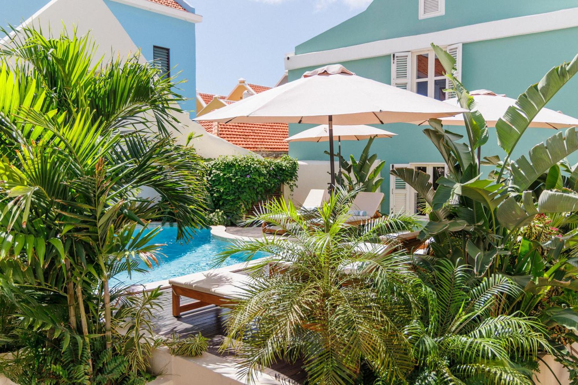Pietermaai Oasis Hotell Willemstad Eksteriør bilde